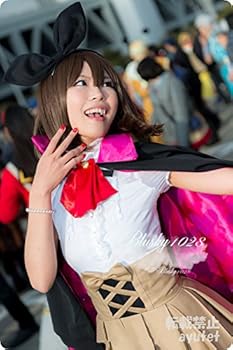 アイマス　佐久間まゆ　コスプレ衣装　XXL程度 Amazon.co.jp: アイドルマスターシンデレラガールズ佐久間まゆ